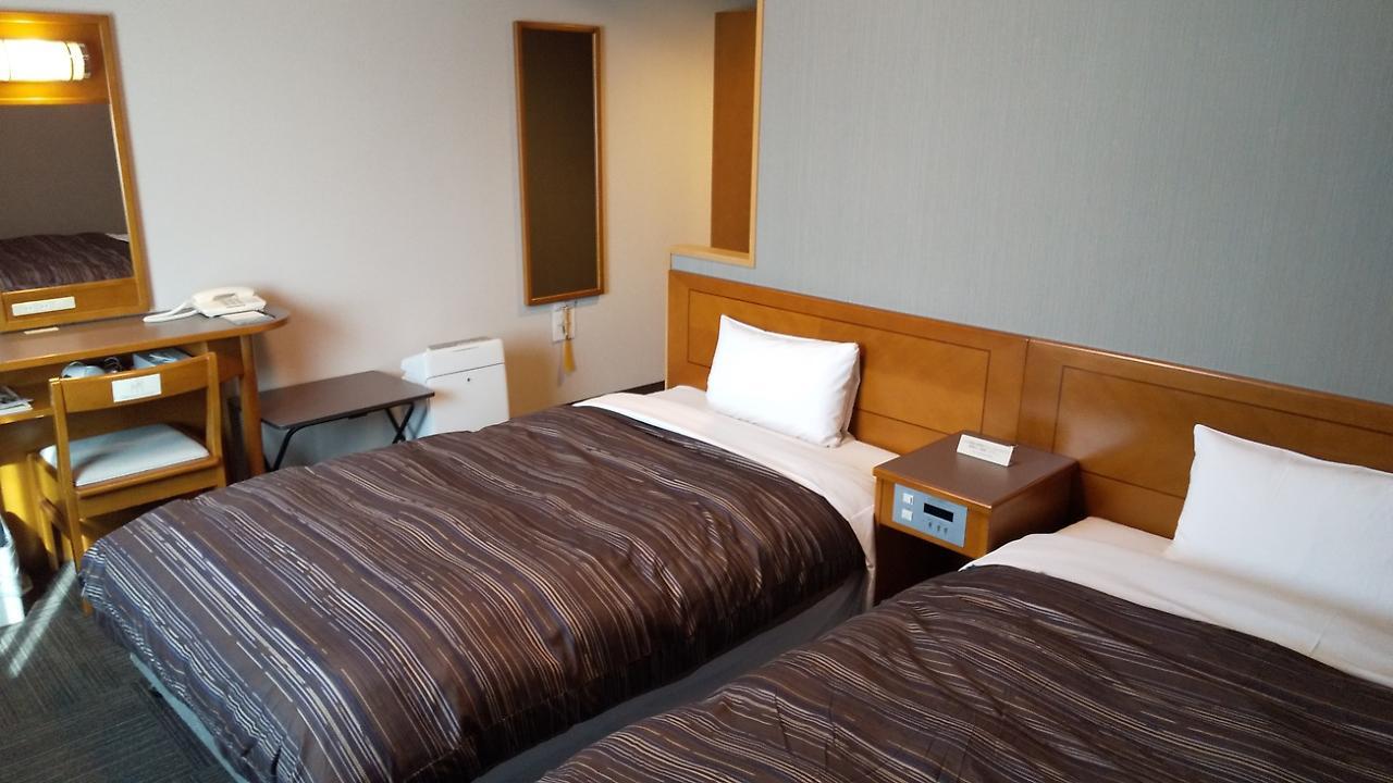 Hotel Route-Inn Matsusaka Ekihigashi Luaran gambar