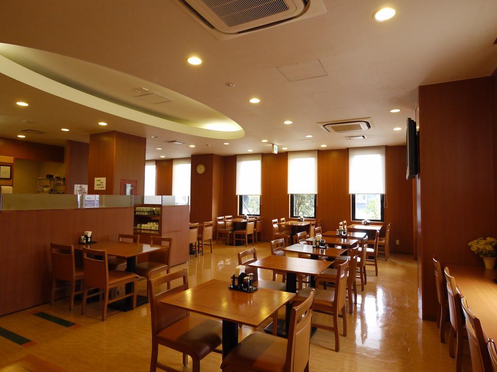 Hotel Route-Inn Matsusaka Ekihigashi Luaran gambar