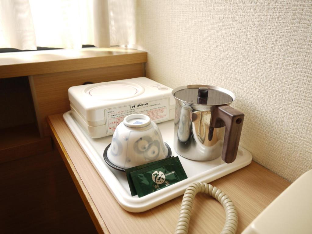 Hotel Route-Inn Matsusaka Ekihigashi Bilik gambar