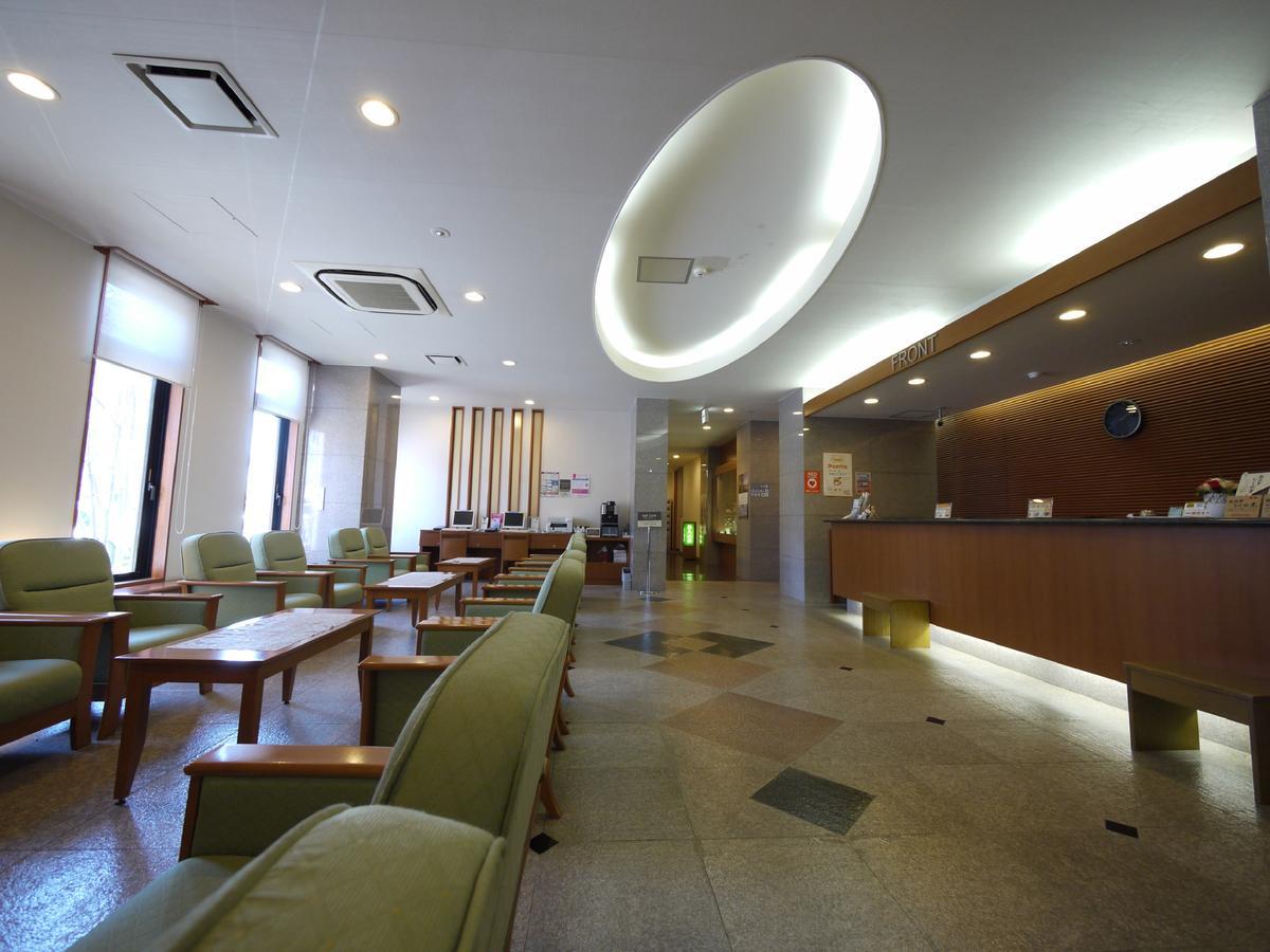 Hotel Route-Inn Matsusaka Ekihigashi Luaran gambar