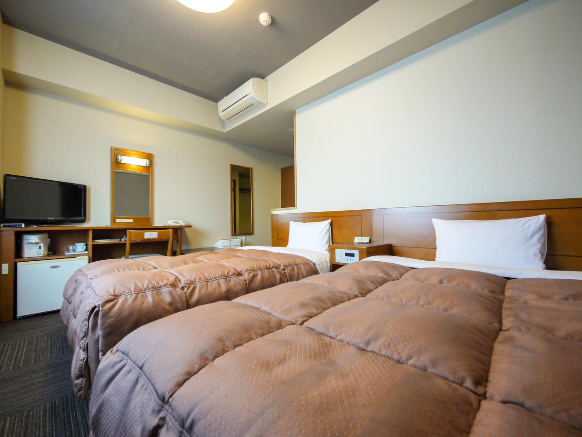 Hotel Route-Inn Matsusaka Ekihigashi Luaran gambar
